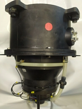 Контейнер от гирокомпаса Standard 20 s/n 0826 б/у не раб.