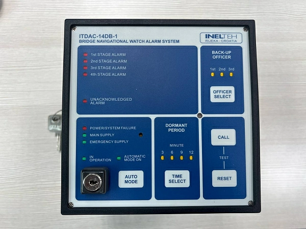 Inelteh ITDAC-14DB-1 s.n 02173284