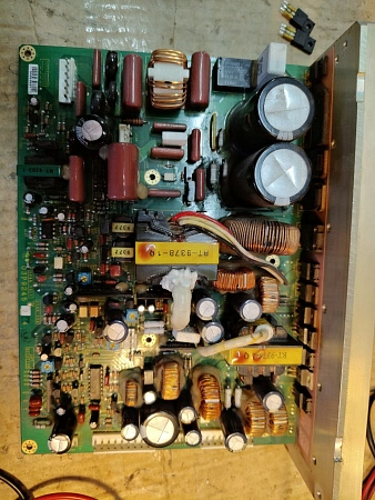 Плата Furuno 03P92445D, s.n 8420514, б.у, рабочее