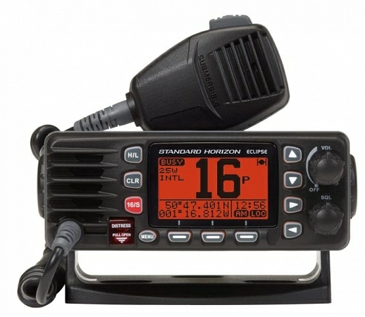 Морская станция Standard Horizon GX1300E
