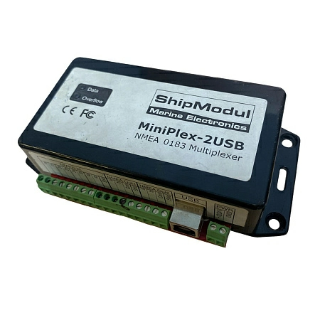 NMEA конвертер 0183 MiniPlex-2USB б.у. s/n 21001895 на проверку