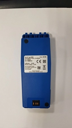 Аккумулятор SAILOR B-3504 б.у s.n 1565880148 рабочее