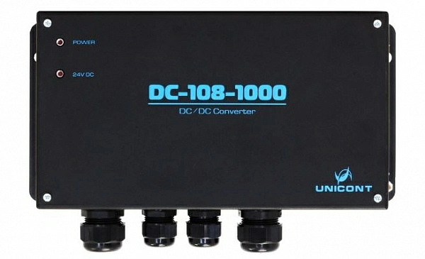 Преобразователь DC-108-1000