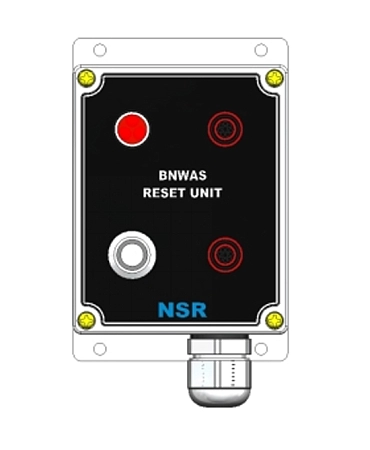 Кнопка сброса NBW-1090R