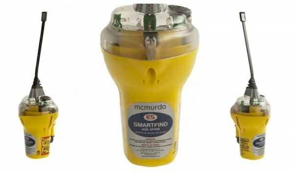 Аварийный радио буй E5 SMARTFIND