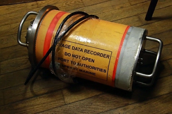 Капсула Sperry Marine б.у. s/n A06591-001046 на проверку