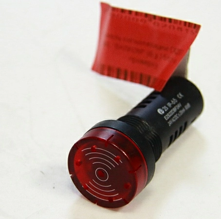 Панель сигнализации СКДВП 04L "ВАЛКОМ" (б.у.) б/s/n раб