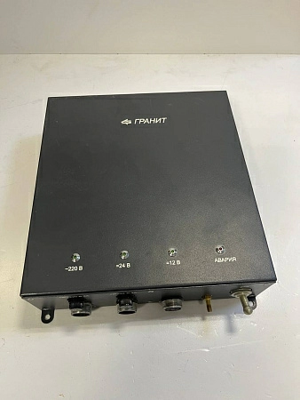 Блок питания Гранит СВЭ-24 s.n РНД-252521 б.у рабочее