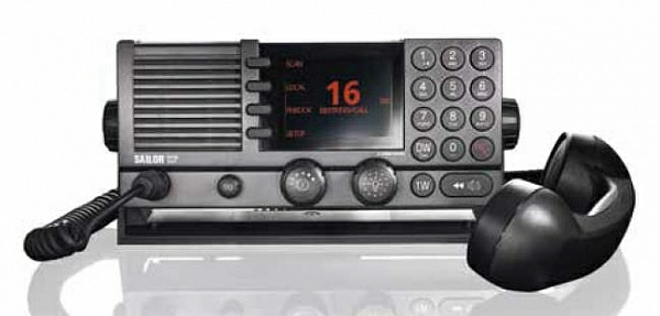 Морская станция SAILOR 6248