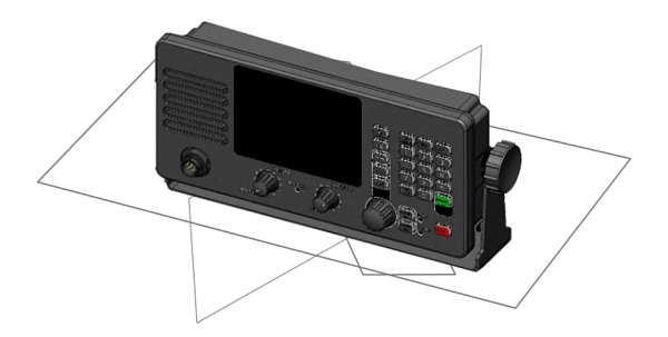 Морская станция Boardeq BHF 25
