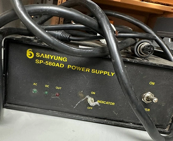 Блок питания SAMYUNG SP-580AD без s/n б/у раб.