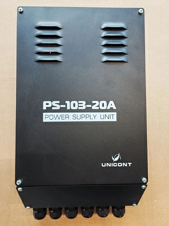 Блок питания UNICONT PS-103-20A