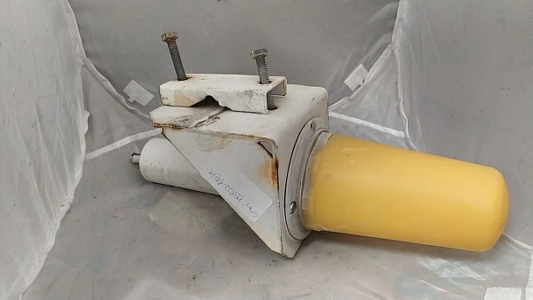 Блок антенный GPS/ГЛОНАСС РИРВ ШВЕА.464659.004 б.у s.n 15071134 на проверку