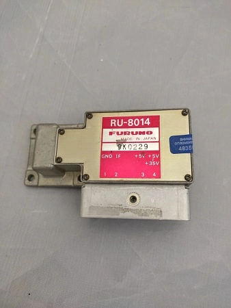 Приемник FURUNO RU-8014 б.у. s/n 9K0229 на проверку