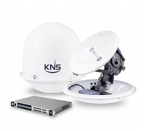 Терминал VSAT KU-band KNS Z7 MK2