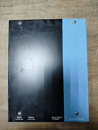 Блок питания THRANE&THRANE TT-3680B s.n 97501901 б.у рабочее