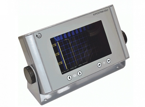 Курсограф цифровой 23Ц1