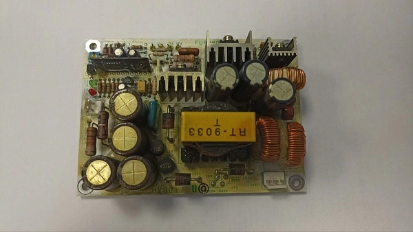 Плата Furuno HV9017 б/у s/n: C920725 на проверку