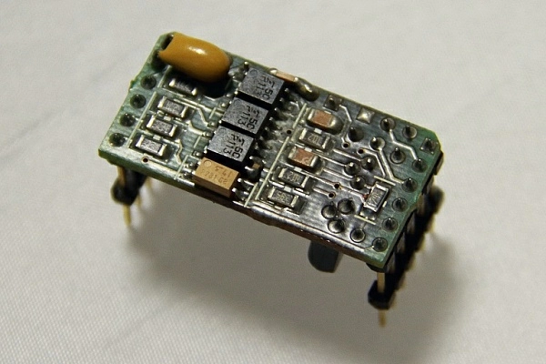 Megaguard Sensor adaptor Analog out. 0\4-20 p\n 95.6.10P.714 б.у. б/s/n раб.
