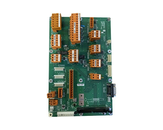 Плата Furuno 03P9342 s.n 00174108, б.у, рабочее