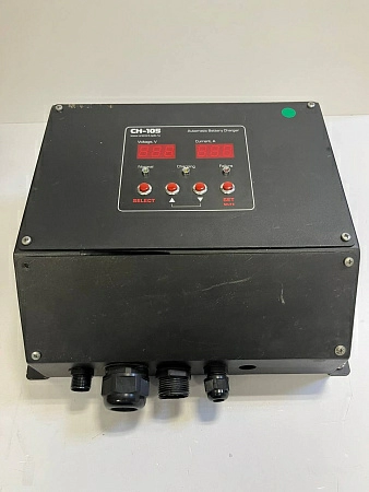 Зарядное устройство CH-105 s.n 105121152-078 б.у рабочее