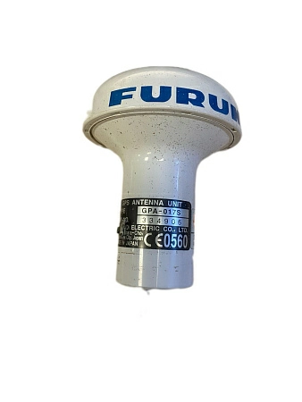 GPS антенна GPA-017s б/у s/n 334906 на проверку