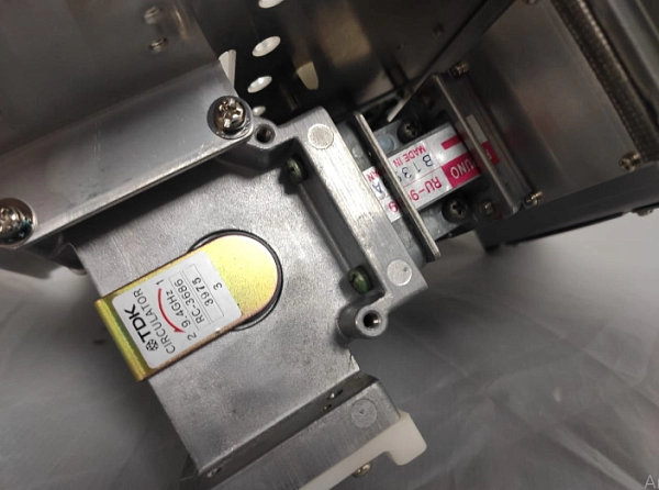 Лимитер RU 9099 без s.n б.у раб.