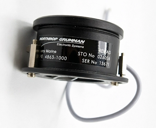 Устройство считывания данных с МК Northrop Grumman Sperry Marine