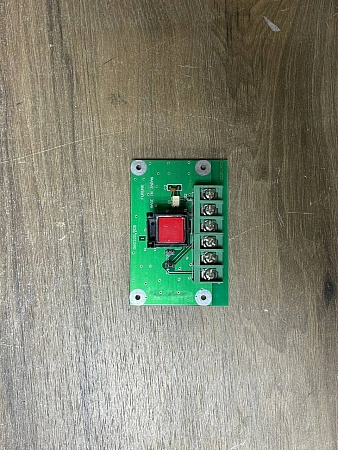 FELCOM-15 плата кнопок ССОО 060320 PCB
