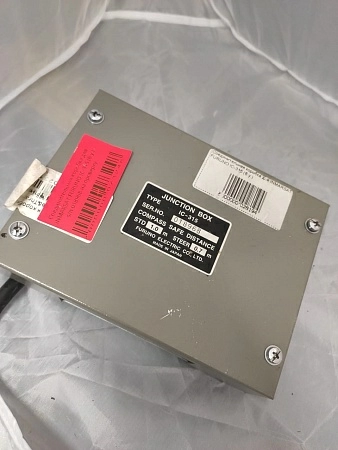 Соединительная коробка для INMARSAT FURUNO IC-315 (б.у.) s/n 018968 на проверку