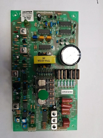 Плата SKIPPER PCB PSG-002 Rev. 002E б.у. s.n GTR-S1241942 раб.