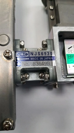 Лимитер JRC NJS6930 б.у s.n B3649B на проверку