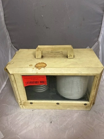 Барограф М-22АН б.у. s.n 11651 на проверку