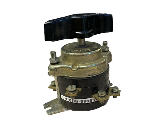 Пакетный выключатель ПВ3-25УЗ s.n СПБ-898537, б.у, на проверку