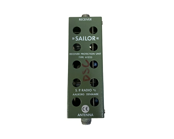 Sailor Receiver Protector Unit Type H1223 s.n 071115 на проверку
