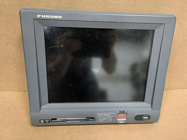 Терминал Inmarsat Furuno Felcom 15 IC-215 б.у s.n 3561-1992 на проверку