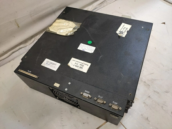 Radar processor unit NB 355-1 без s/n б/у раб.