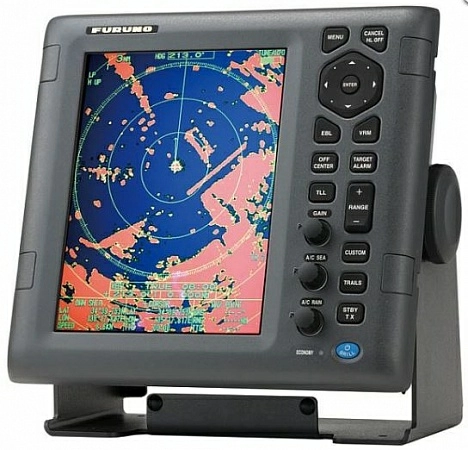 Радиолокационная станция Furuno M-1935