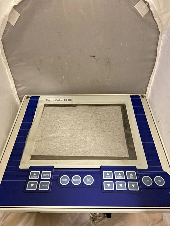 Эхолот SPERRY MARINE ES 5100 s.n 122 не раб