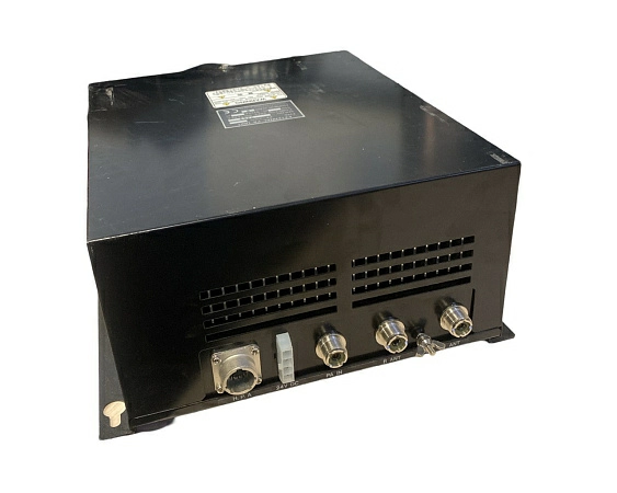 Усилитель External PA Unit PA-2500 от Furuno FS-1562 s/n 3469 б.у. на проверку