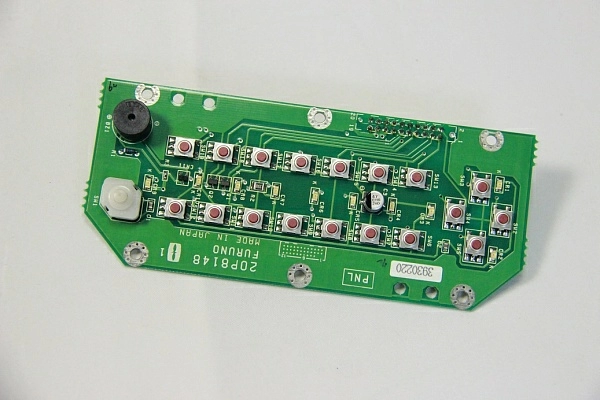 Плата FURUNO 20P8148 бу s/n 3930220 на проверку