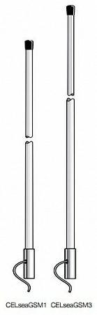 Антенна AC Marine CELseaGSM1 и CELseaGSM3