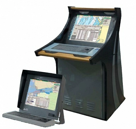 Электронная картографическая система NavCom Voyager SB/MB