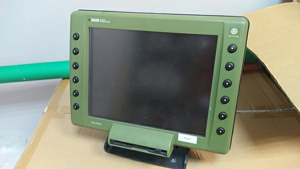 Message terminal SAILOR TT-3606E б.у. s.n 06814719 на проверку