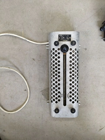 Реостат Р0.5-ОМ5 б/у s/n 304 на проверку