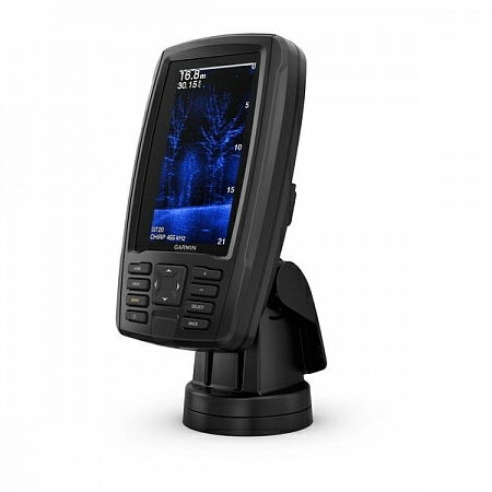 Эхолот Garmin Echomap Plus 42cv с трансдьюсером GT20