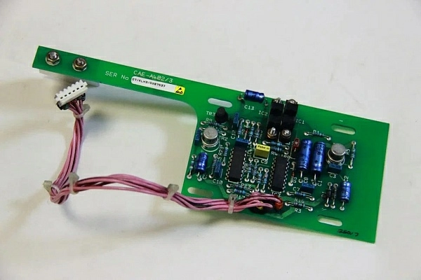 Плата CAE-A402/3 б.у. s/n 26017 на проверку