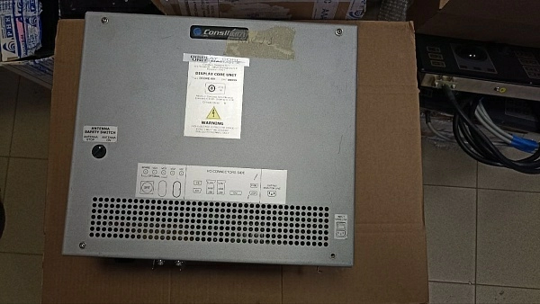 consilium display core unit s.n. AN359 б.у. на проверку