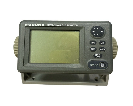 Furuno GPS Navigator GP-32 s/n 6442-1349, б/у, на проверку
