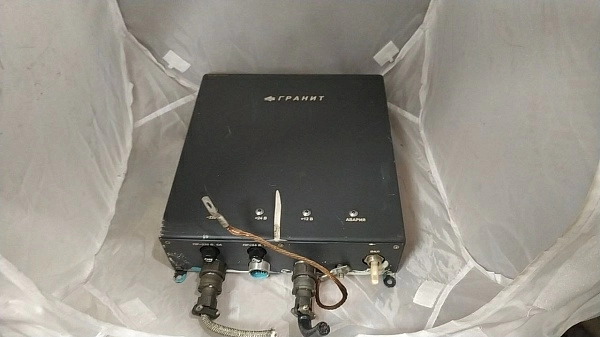 Блок питания ГРАНИТ Р 24  СВЭ 24 б.у. s.n 0906 раб.